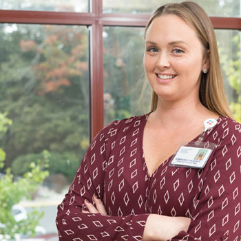 Faces of Southington: Nellie Kimberly Hughey